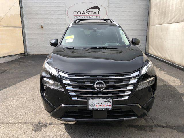 new 2026 Nissan Rogue car, priced at $42,407