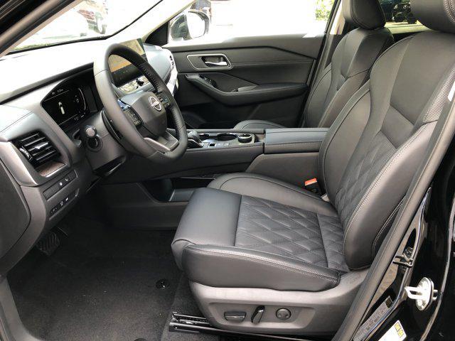 new 2026 Nissan Rogue car, priced at $42,407