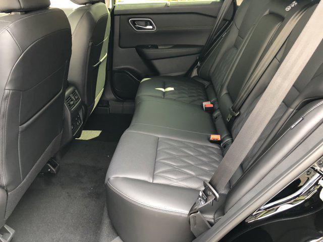 new 2026 Nissan Rogue car, priced at $42,407