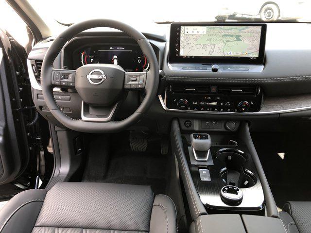 new 2026 Nissan Rogue car, priced at $42,407