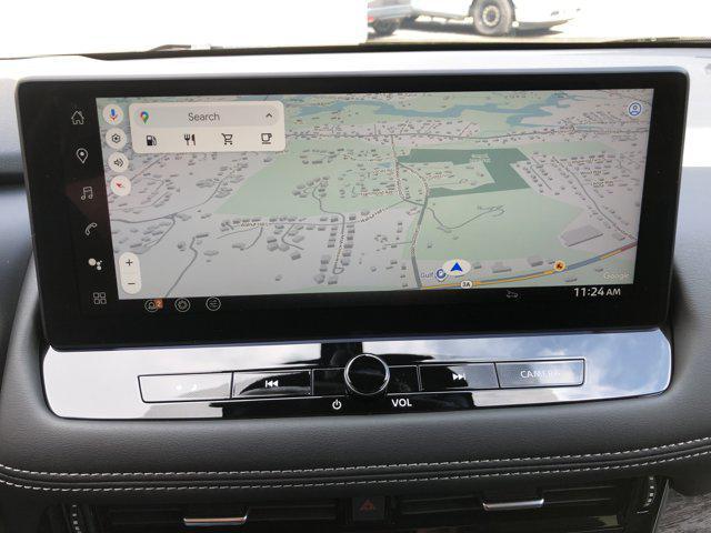 new 2026 Nissan Rogue car, priced at $42,407