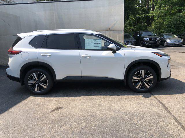 new 2025 Nissan Rogue car, priced at $39,021