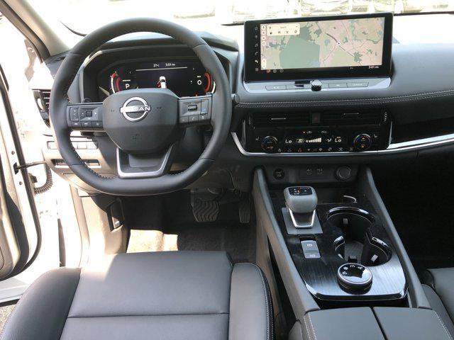 new 2025 Nissan Rogue car, priced at $39,021