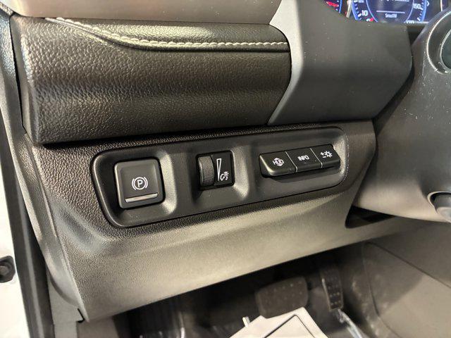 used 2023 GMC Acadia car, priced at $37,895
