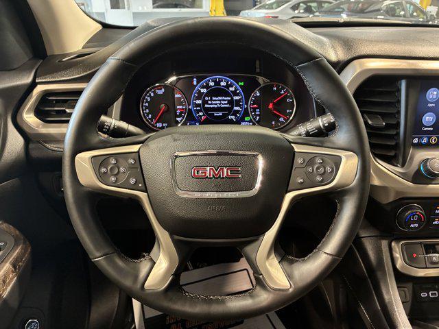 used 2023 GMC Acadia car, priced at $37,895