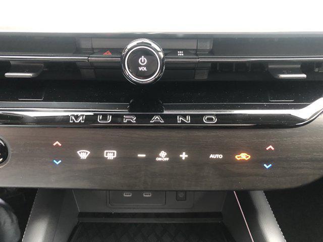 new 2025 Nissan Murano car, priced at $45,789