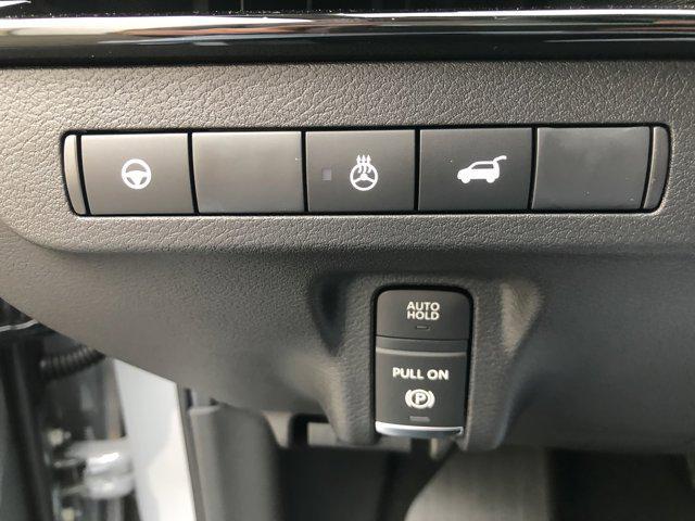 new 2025 Nissan Murano car, priced at $45,789