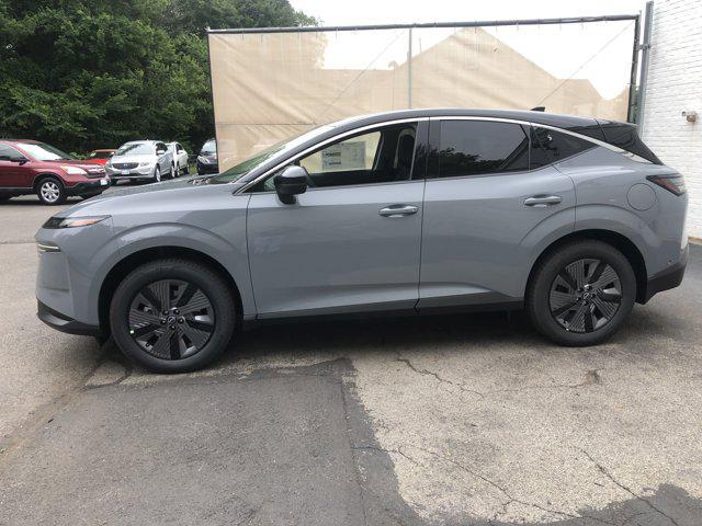 new 2025 Nissan Murano car, priced at $45,789