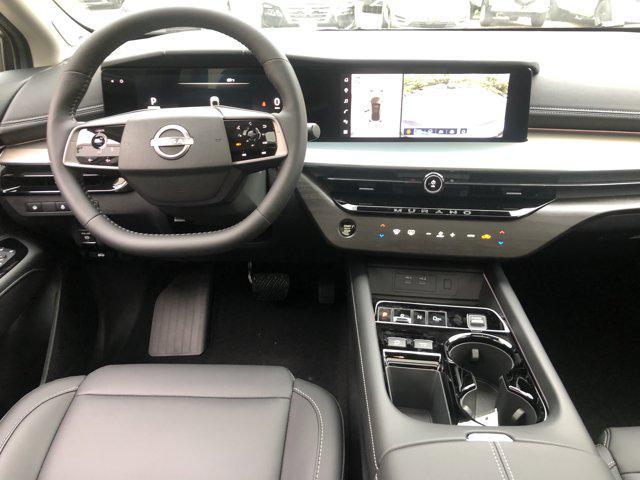 new 2025 Nissan Murano car, priced at $45,789