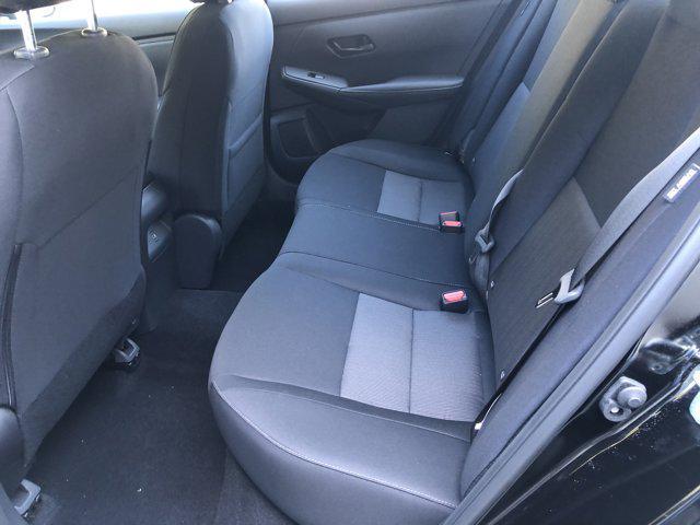 new 2025 Nissan Sentra car, priced at $24,602