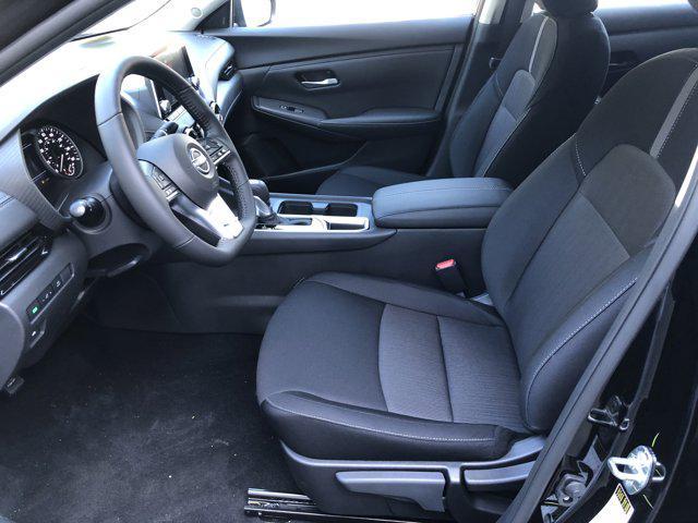 new 2025 Nissan Sentra car, priced at $24,602