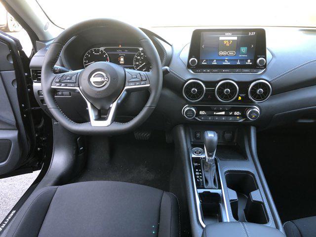 new 2025 Nissan Sentra car, priced at $24,602