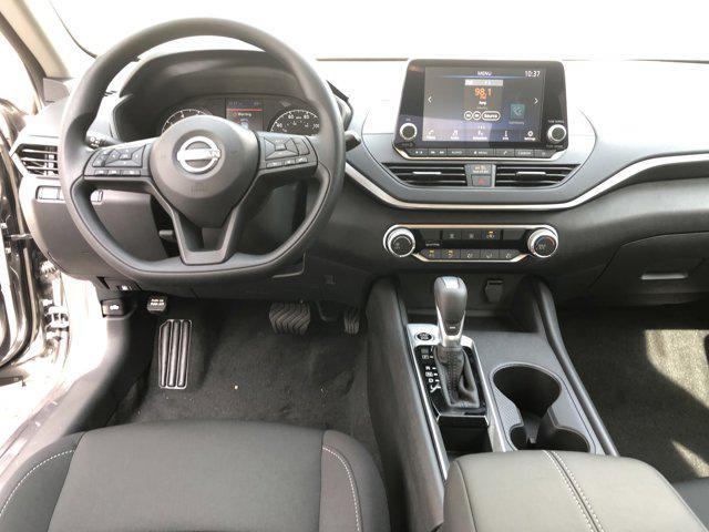 new 2025 Nissan Altima car, priced at $26,283