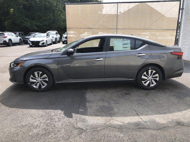 new 2025 Nissan Altima car, priced at $25,823