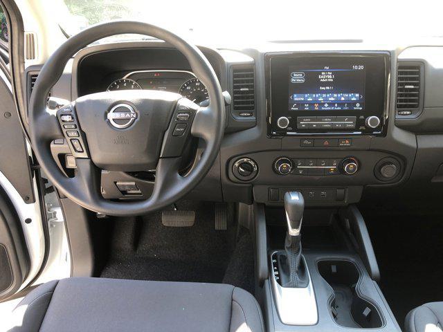 new 2024 Nissan Frontier car, priced at $35,299