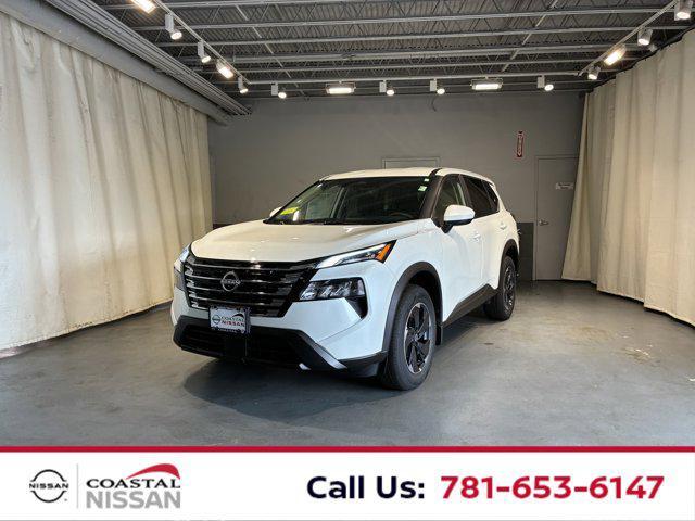 new 2026 Nissan Rogue car, priced at $33,945