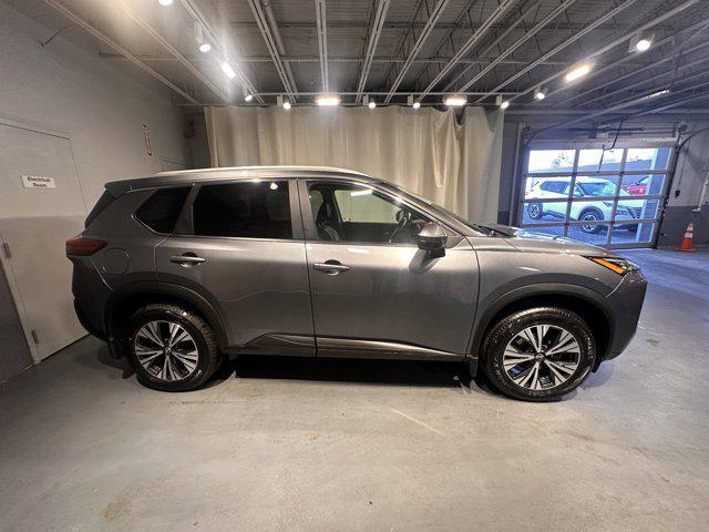 used 2022 Nissan Rogue car, priced at $23,939