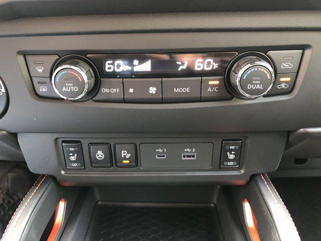 new 2025 Nissan Frontier car, priced at $44,645