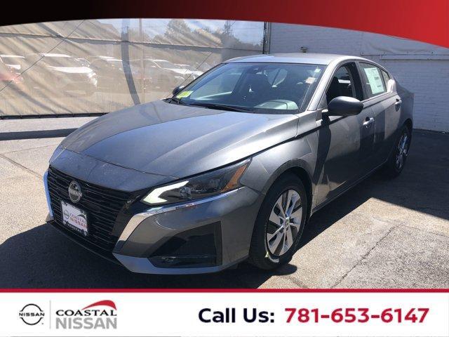 new 2024 Nissan Altima car, priced at $26,593
