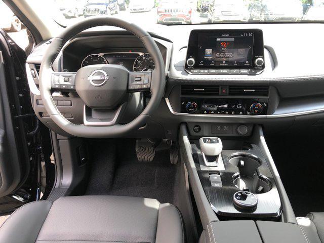 new 2025 Nissan Rogue car, priced at $33,883