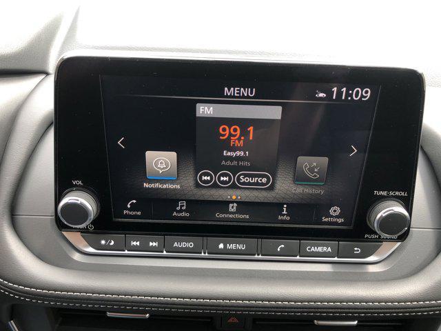 new 2025 Nissan Rogue car, priced at $33,883