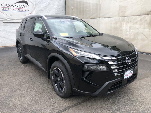 new 2025 Nissan Rogue car, priced at $33,883