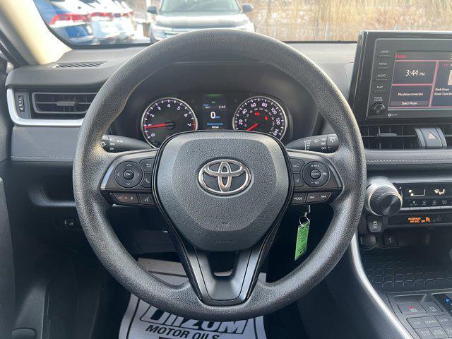 used 2020 Toyota RAV4 car, priced at $24,899