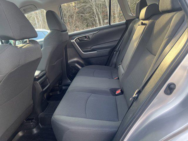 used 2020 Toyota RAV4 car, priced at $24,899