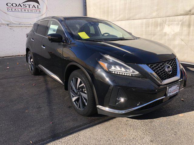 new 2024 Nissan Murano car, priced at $44,241