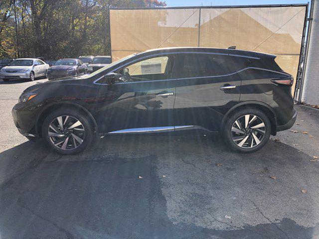 new 2024 Nissan Murano car, priced at $44,241