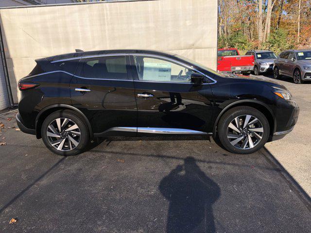 new 2024 Nissan Murano car, priced at $44,241