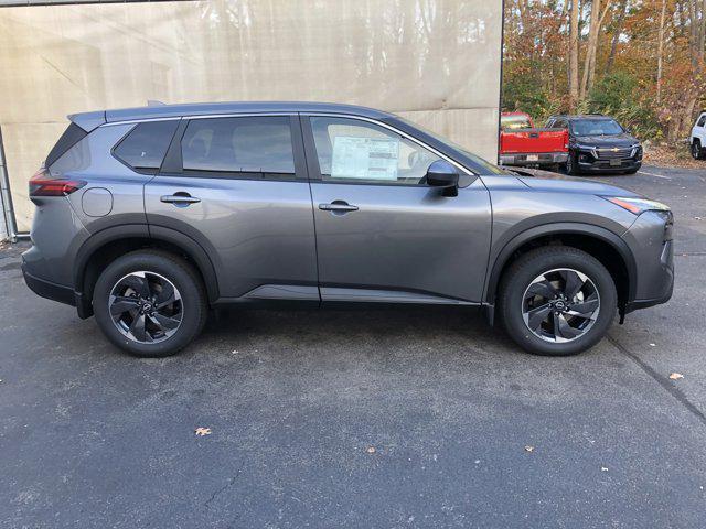 new 2025 Nissan Rogue car, priced at $32,908