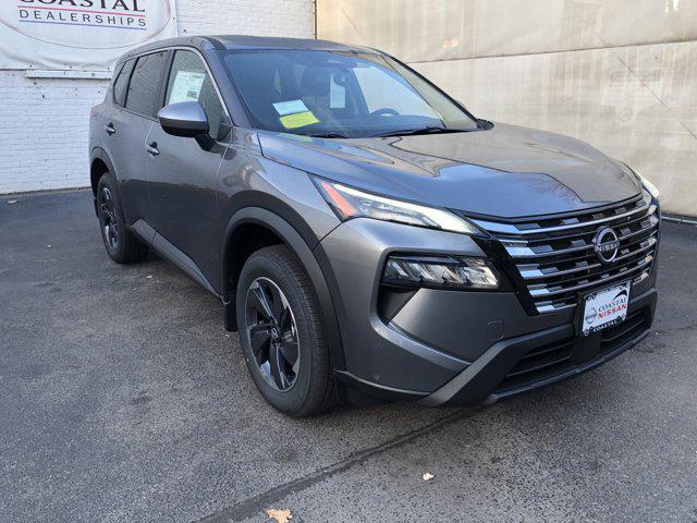 new 2025 Nissan Rogue car, priced at $32,908