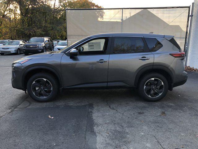 new 2025 Nissan Rogue car, priced at $32,908