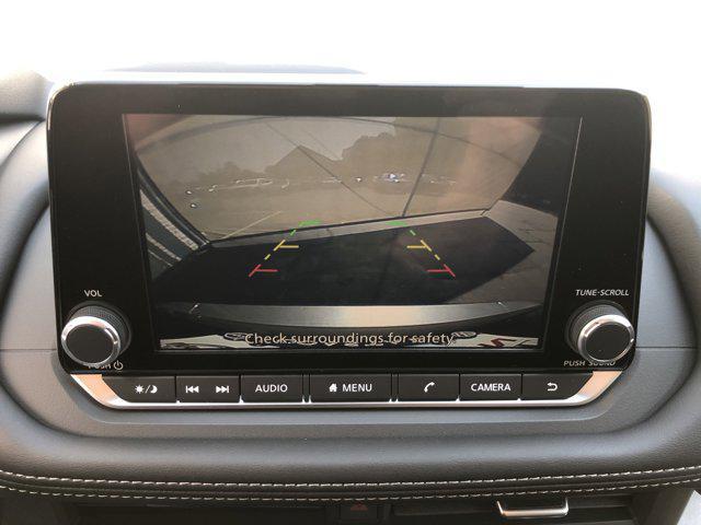 new 2025 Nissan Rogue car, priced at $33,542