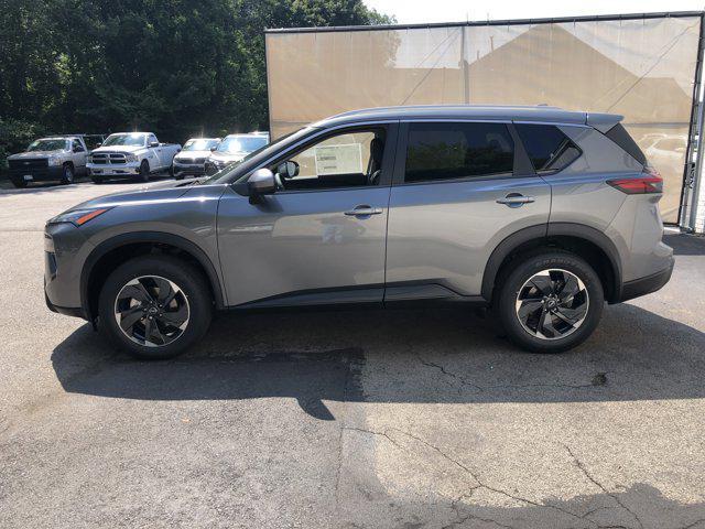 new 2025 Nissan Rogue car, priced at $33,542