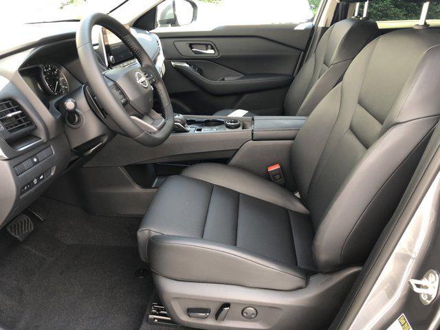 new 2025 Nissan Rogue car, priced at $33,542