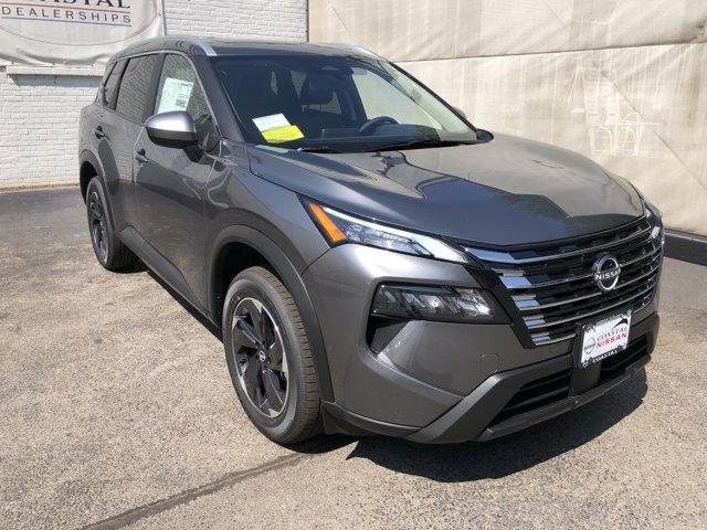 new 2025 Nissan Rogue car, priced at $33,542