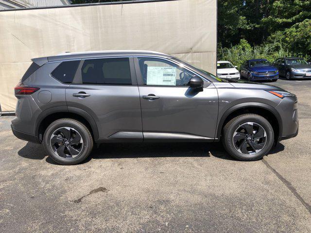 new 2025 Nissan Rogue car, priced at $33,542