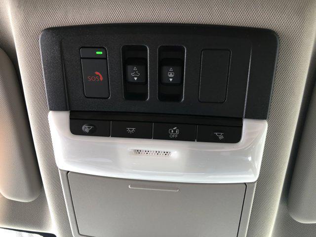 new 2025 Nissan Rogue car, priced at $33,542