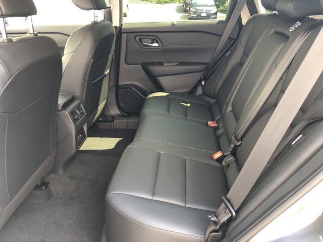 new 2025 Nissan Rogue car, priced at $33,542