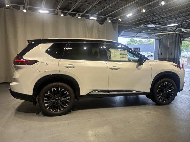 new 2026 Nissan Rogue car, priced at $43,372