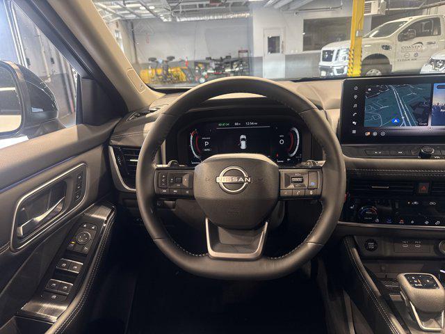 new 2026 Nissan Rogue car, priced at $43,372