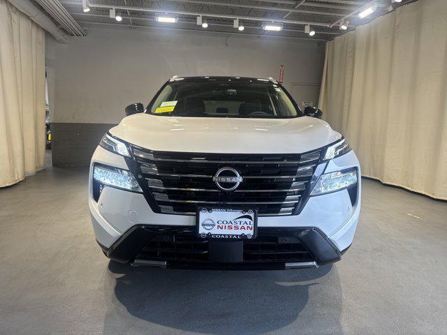 new 2026 Nissan Rogue car, priced at $43,372