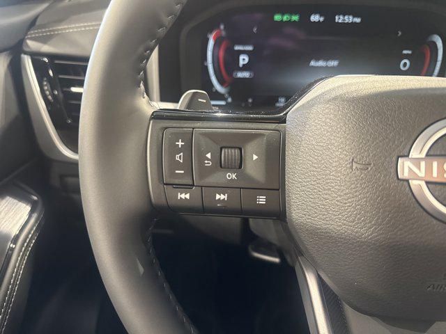 new 2026 Nissan Rogue car, priced at $43,372