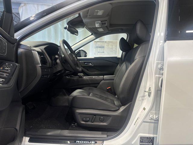 new 2026 Nissan Rogue car, priced at $43,372