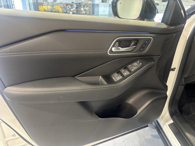 new 2026 Nissan Rogue car, priced at $43,372