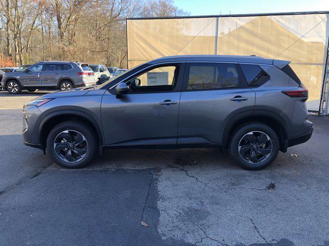 new 2025 Nissan Rogue car, priced at $34,808