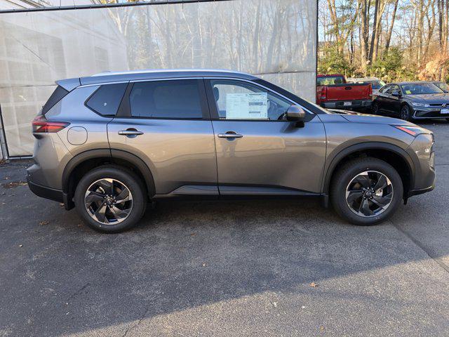 new 2025 Nissan Rogue car, priced at $34,808