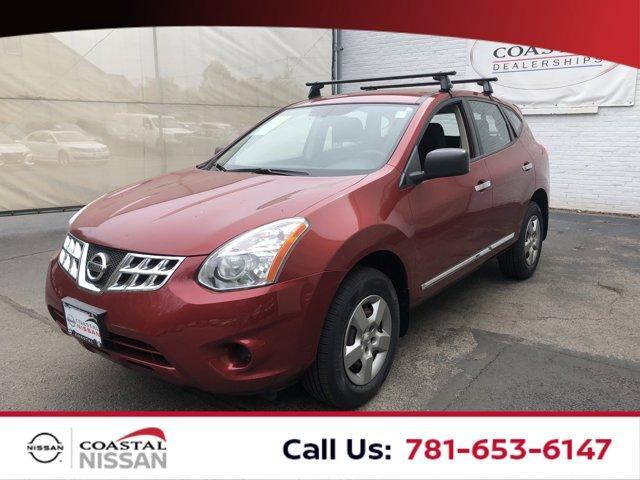 used 2013 Nissan Rogue car, priced at $9,987
